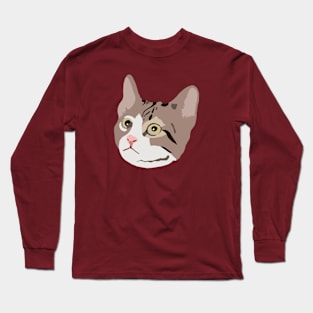 Cat Long Sleeve T-Shirt